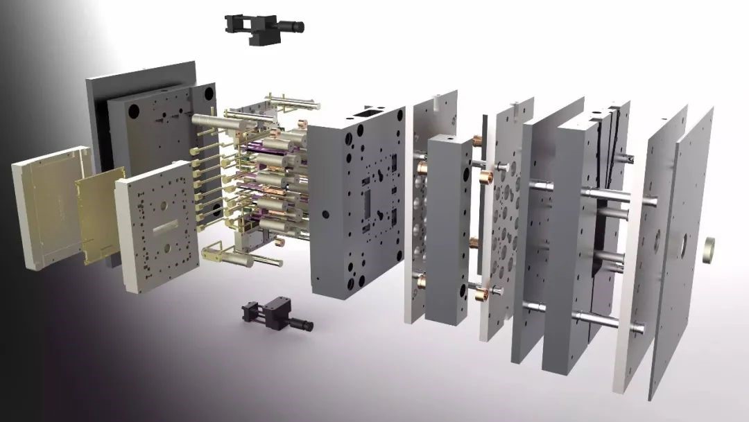 注塑加工廠詳解抗靜電劑、固化劑 